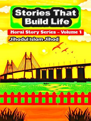 cover image of Stories That Build Life